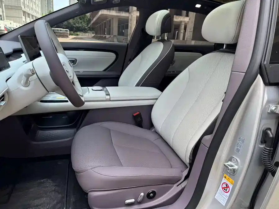 Changan Qiyuan A06 2026 thumb 4