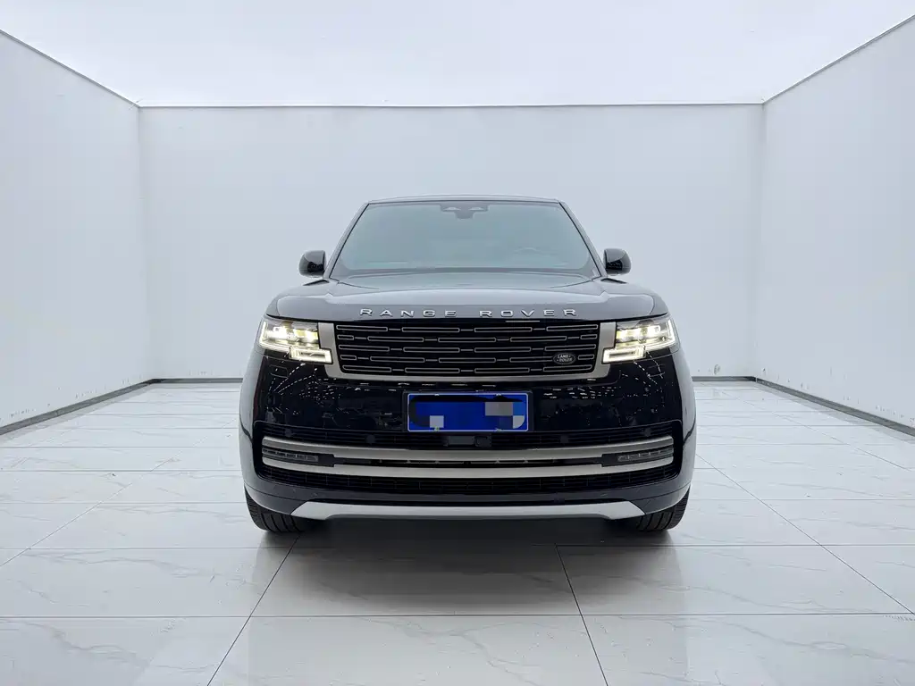 Land Rover Range Rover — миниатюра 2