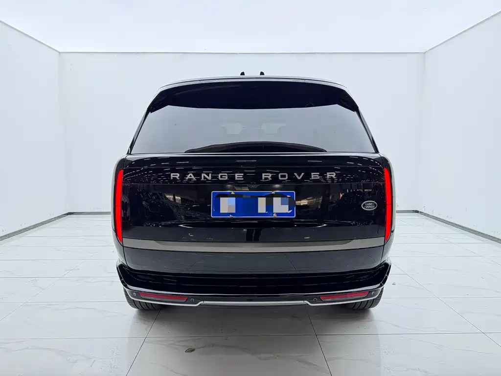 Land Rover Range Rover — миниатюра 5
