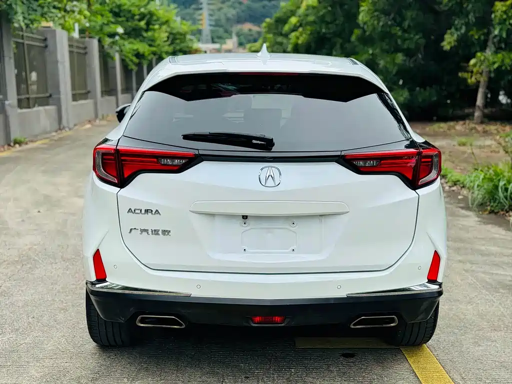 Acura CDX — миниатюра 5