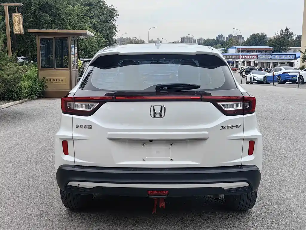 Honda XR-V — миниатюра 4