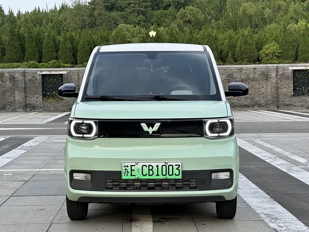 Wuling MINIEV — миниатюра 2