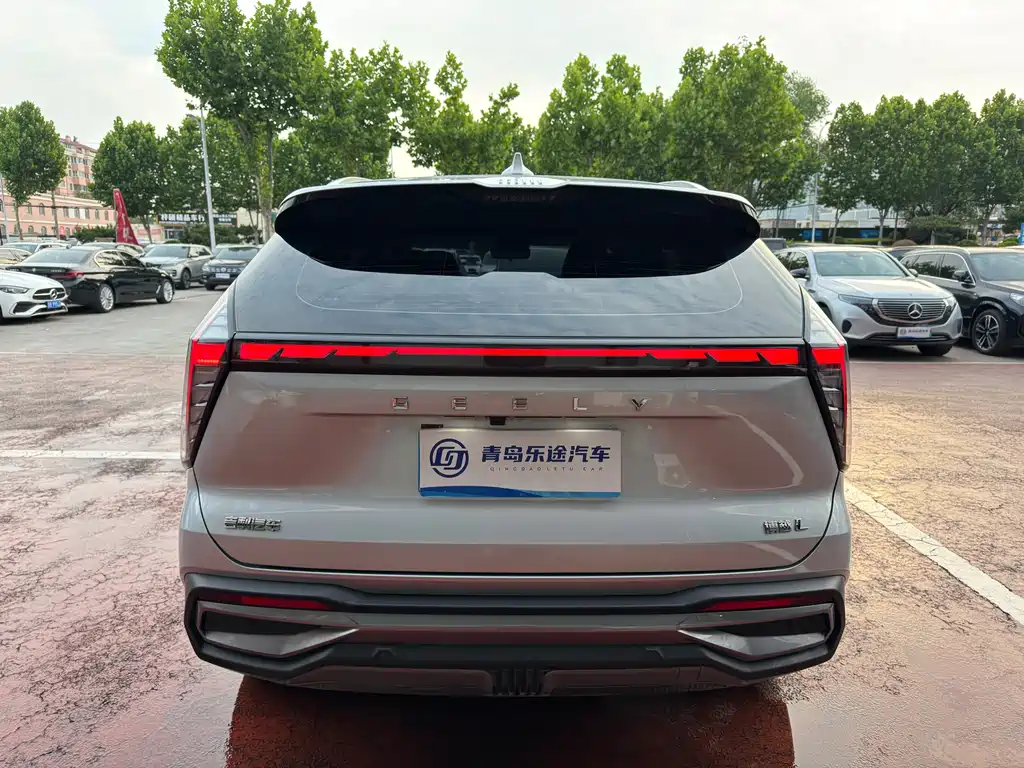 Geely Boyue L L 2023 1.5TD DCT Luxury