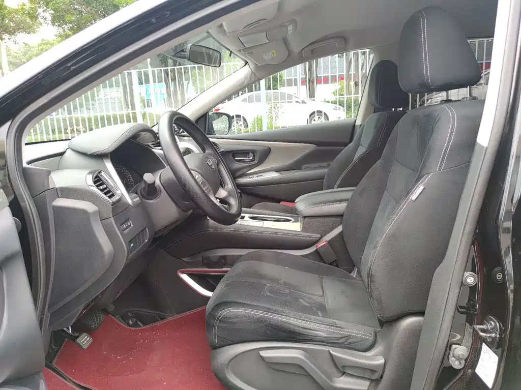 Nissan Murano — миниатюра 11