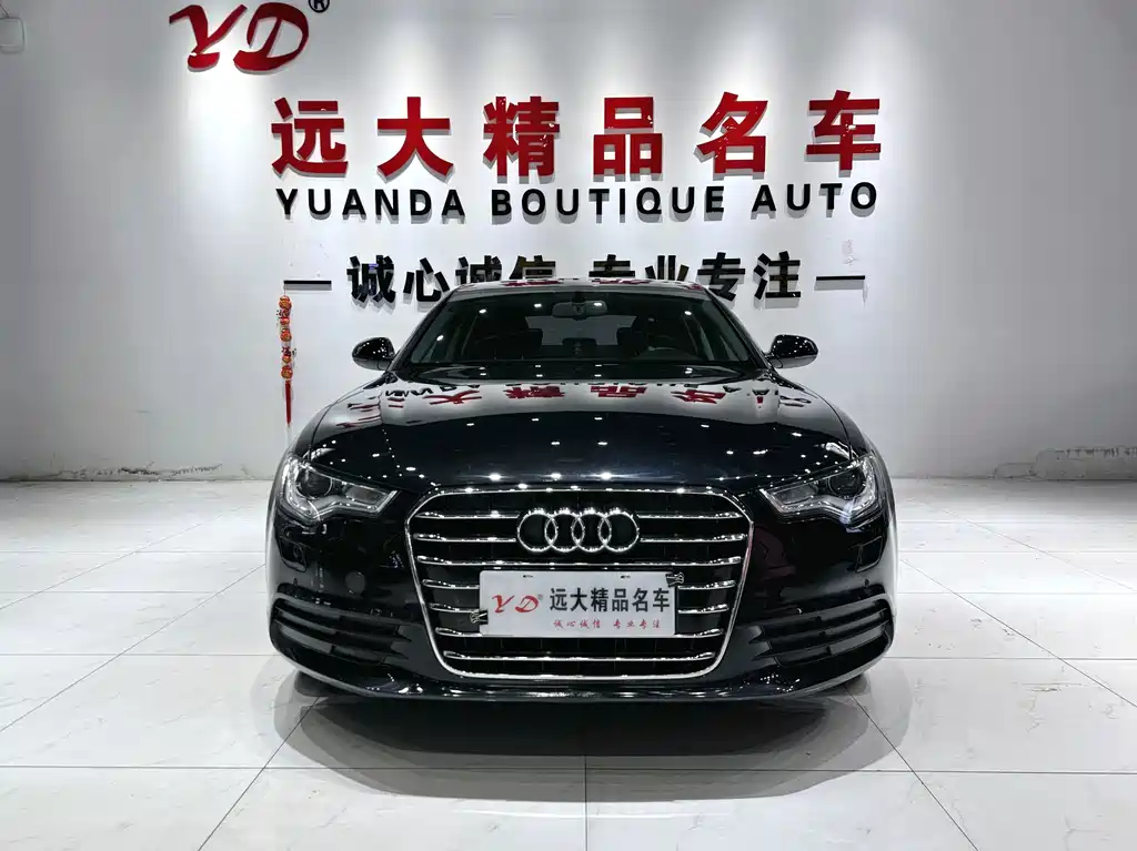 Audi A6L — миниатюра 2