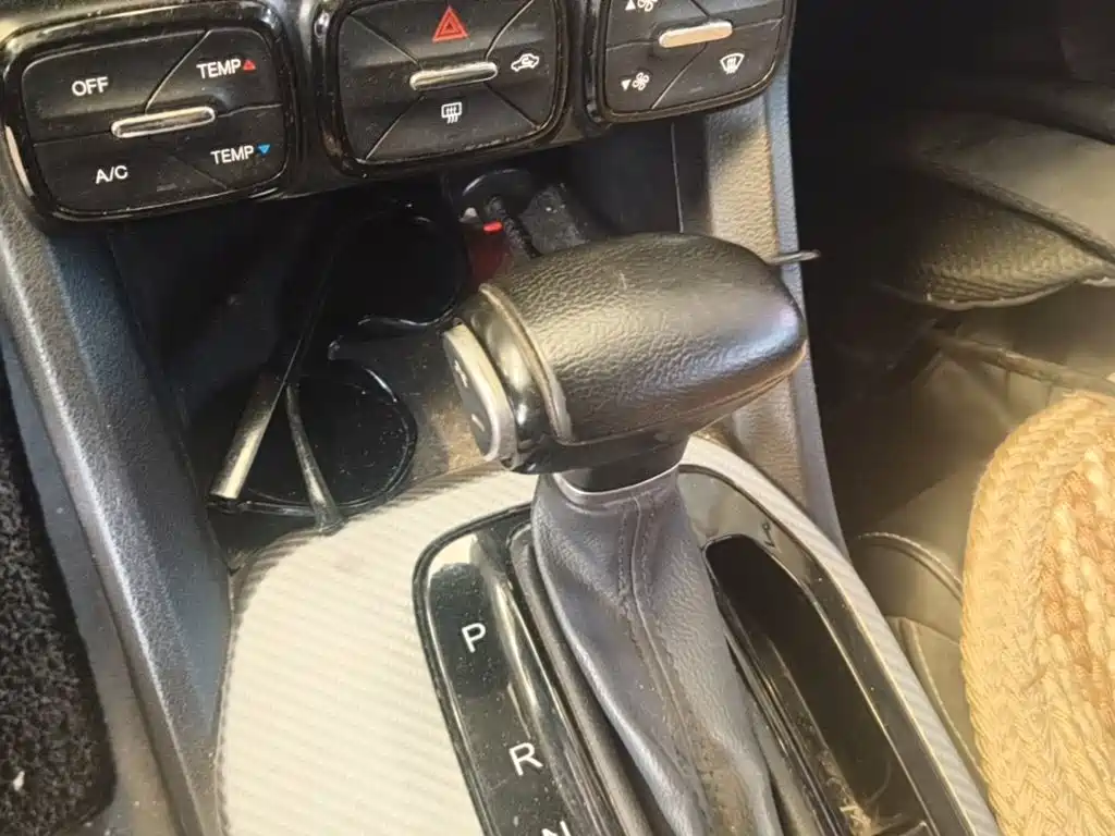 GAC Motor Trumpchi GS3 — миниатюра 14