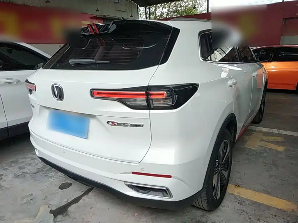 Changan CS55PLUS — миниатюра 7