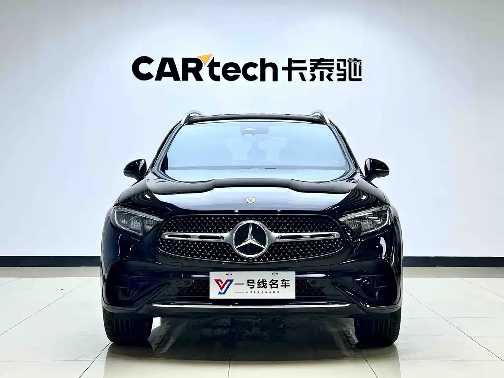 Mercedes-Benz GLC 2023