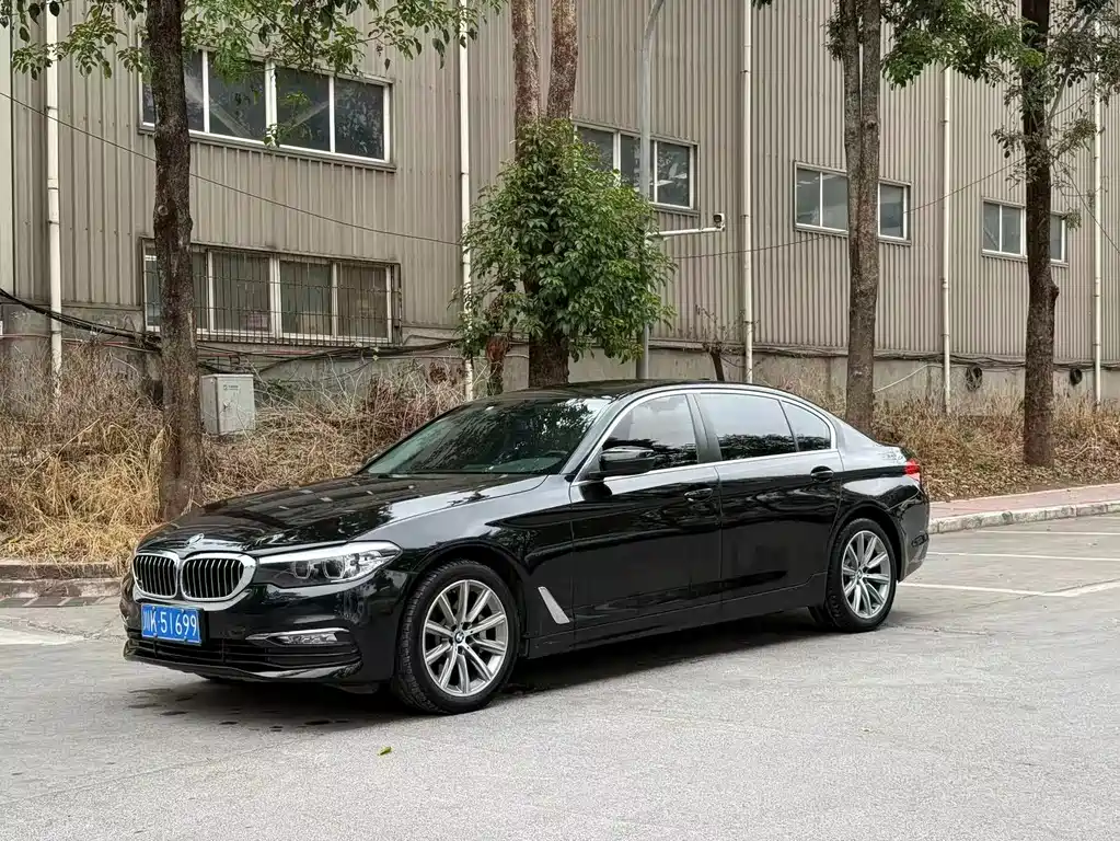 BMW 5 Series 5 2018 528Li