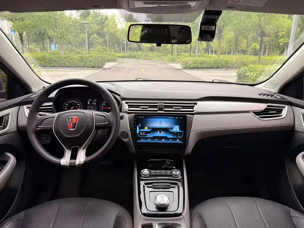 Roewe Ei5 — миниатюра 19