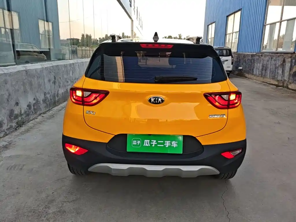 Kia KX1 — миниатюра 6