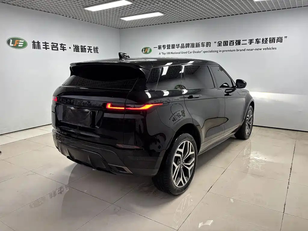 Land Rover Evoque — миниатюра 5
