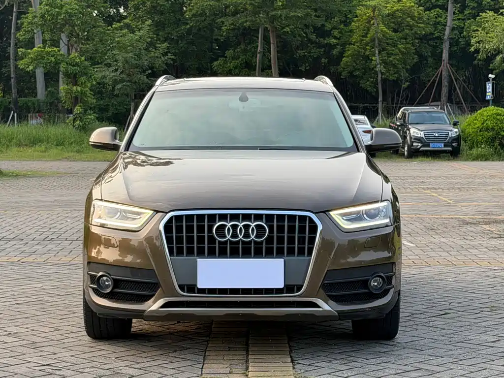 Audi Q3 — миниатюра 2