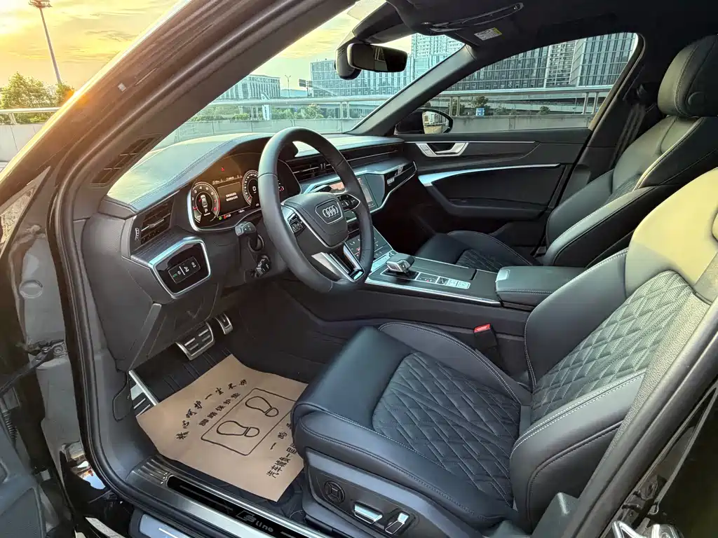 Audi A6L — миниатюра 3