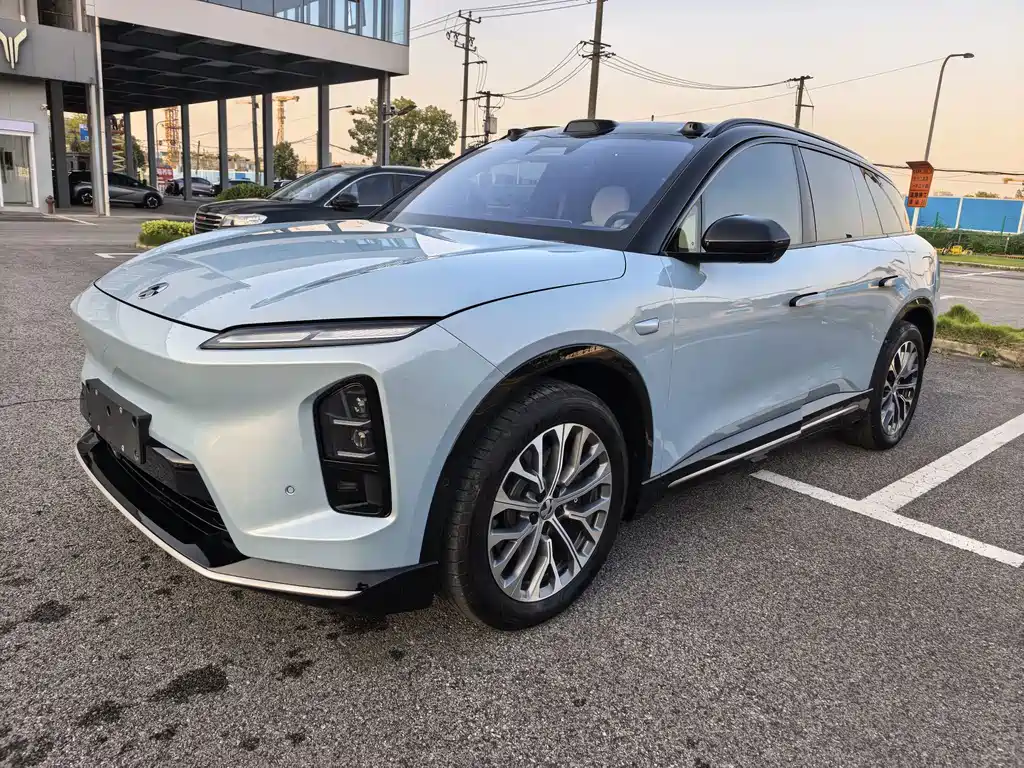 NIO ES6 — фотографии объявления, Фото 2