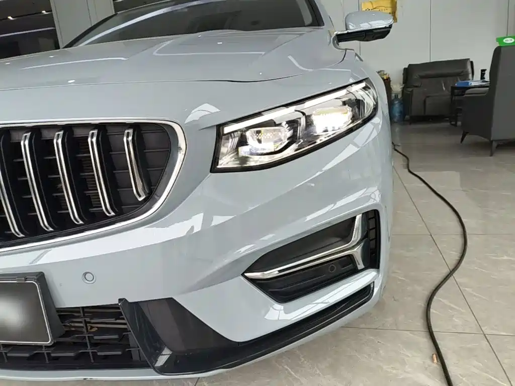 Geely Xingrui — миниатюра 24
