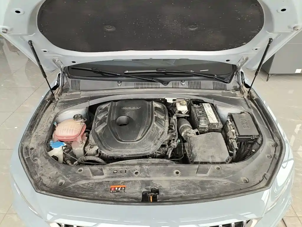 Geely Xingrui — миниатюра 20