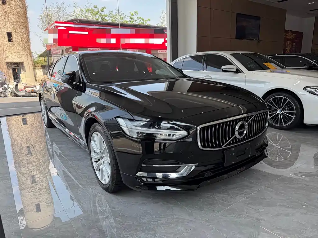 Volvo S90 2020 T5 Luxury