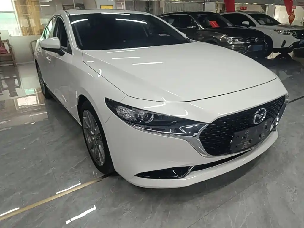 Mazda 3 Axela — миниатюра 4