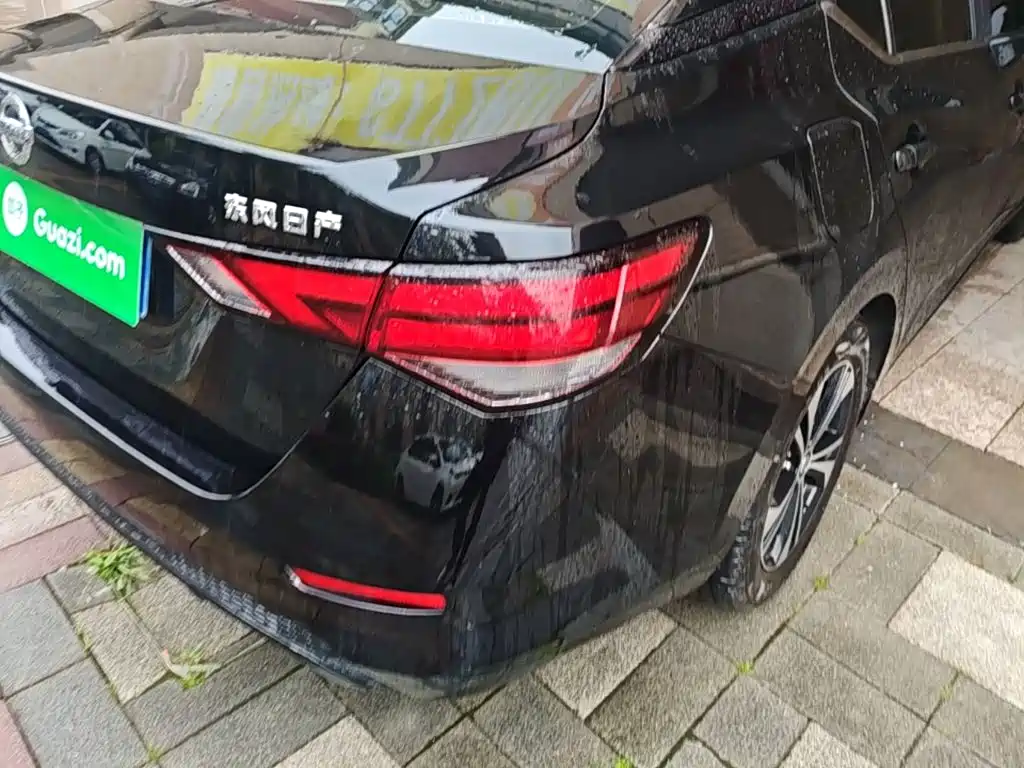 Nissan Sylphy — миниатюра 8