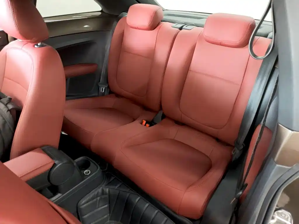 Volkswagen Beetle — миниатюра 17
