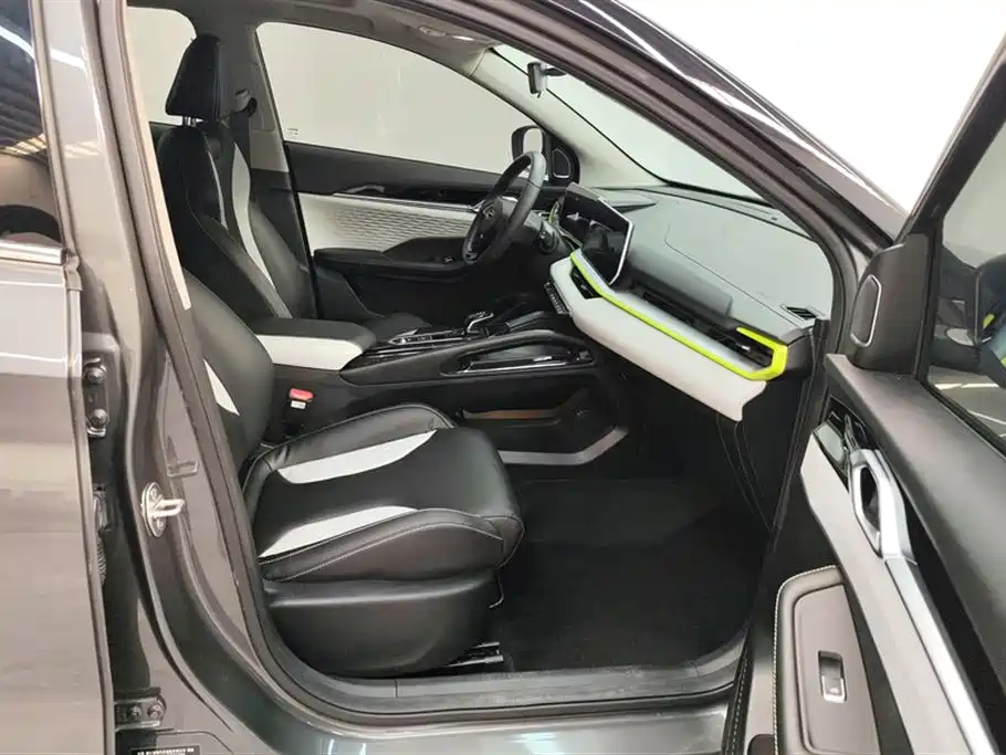 GEELY AUTOMOBILE BINYUE