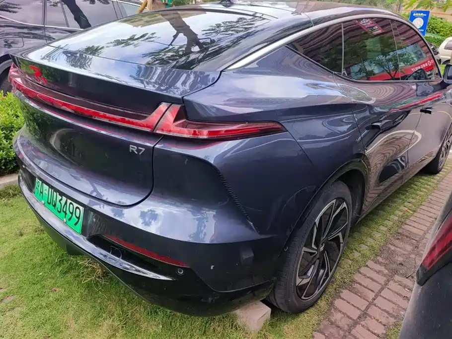 RISING AUTO FEIFAN R7