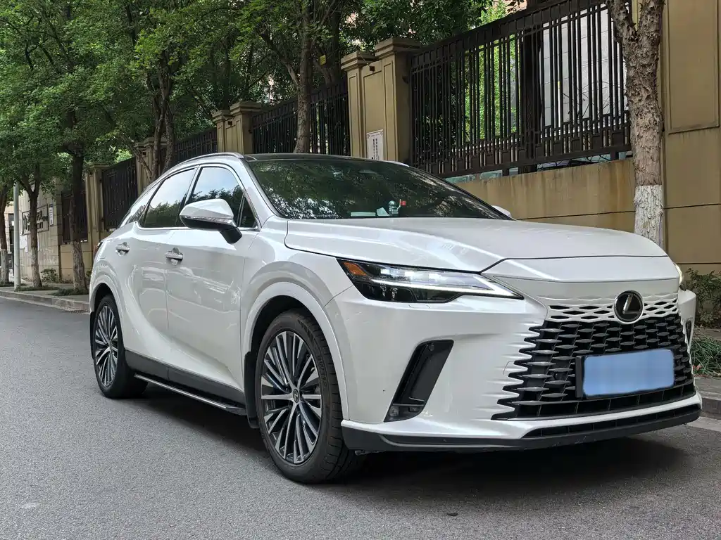 Lexus RX New Energy — миниатюра 3