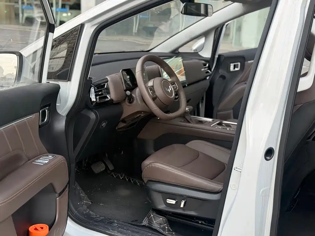 Wuling Xingguang 730 — миниатюра 4