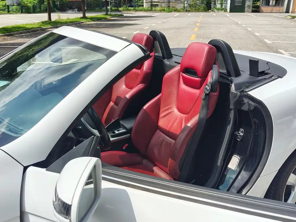 Mercedes-Benz SLK-Class — миниатюра 16