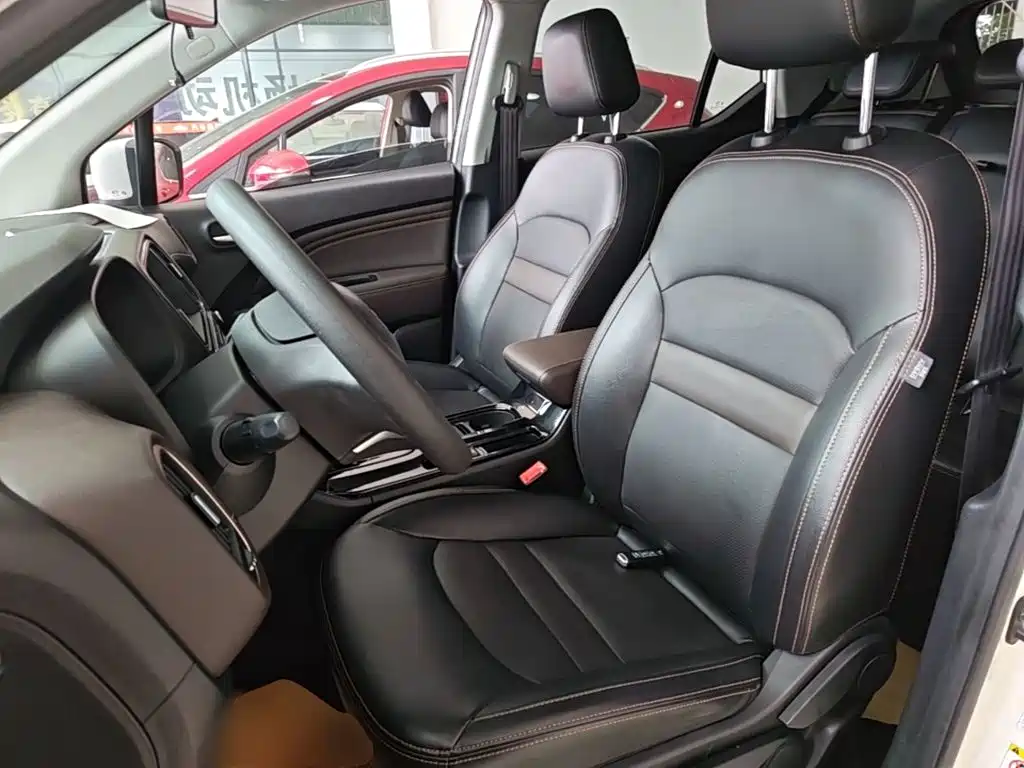 GAC Motor Trumpchi GS3 — миниатюра 15