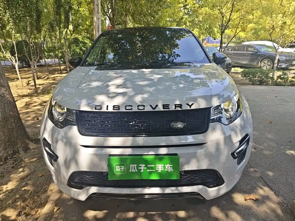 Land Rover Discovery Sport — миниатюра 3
