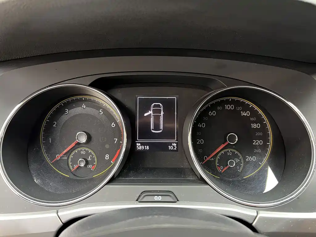 Volkswagen Touran — миниатюра 17