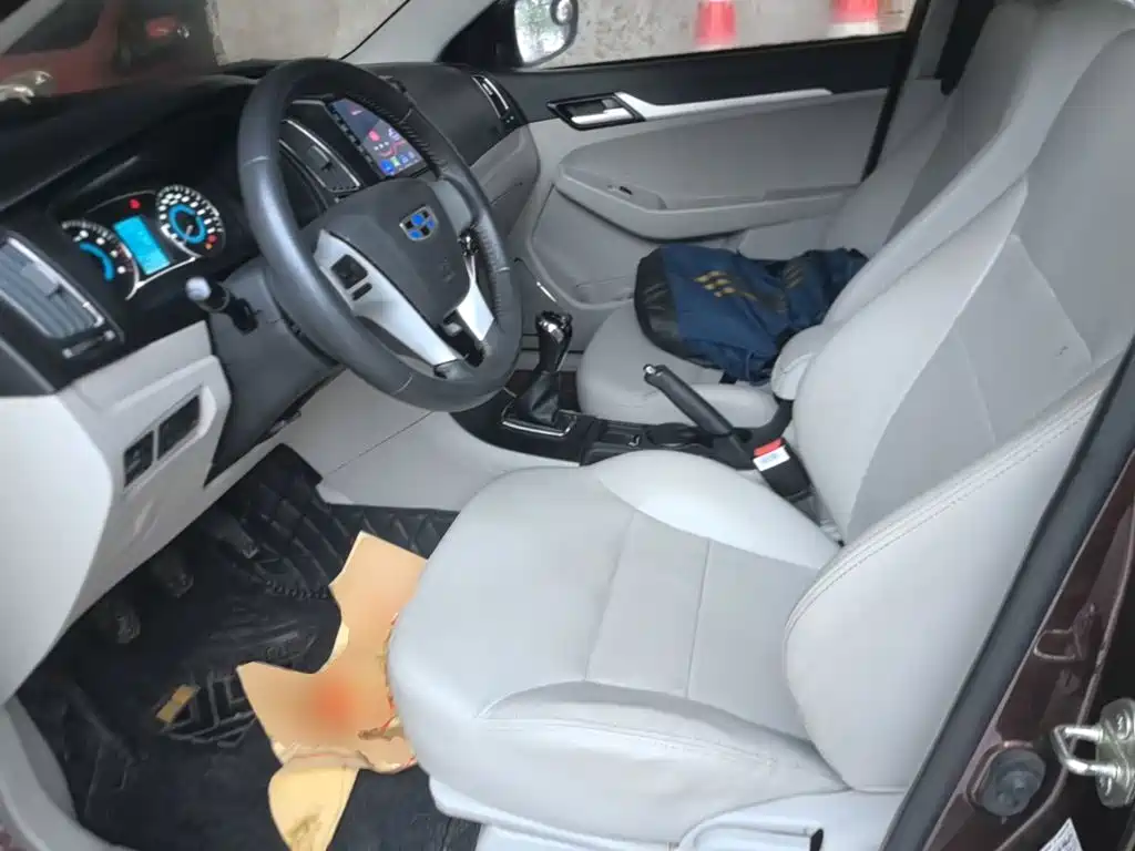 Geely Vision — миниатюра 15