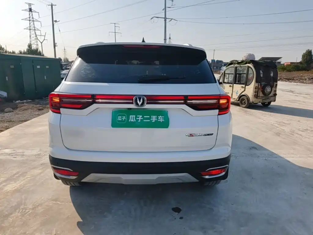 Changan CS35PLUS — миниатюра 6