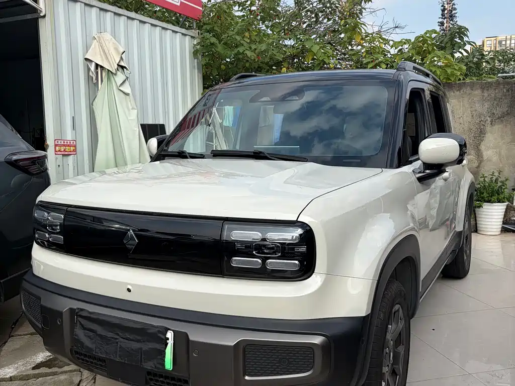 Baojun YepPlus Plus 2026 501km