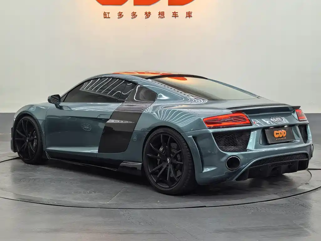 Audi R8 2014 5.2 FSI quattro