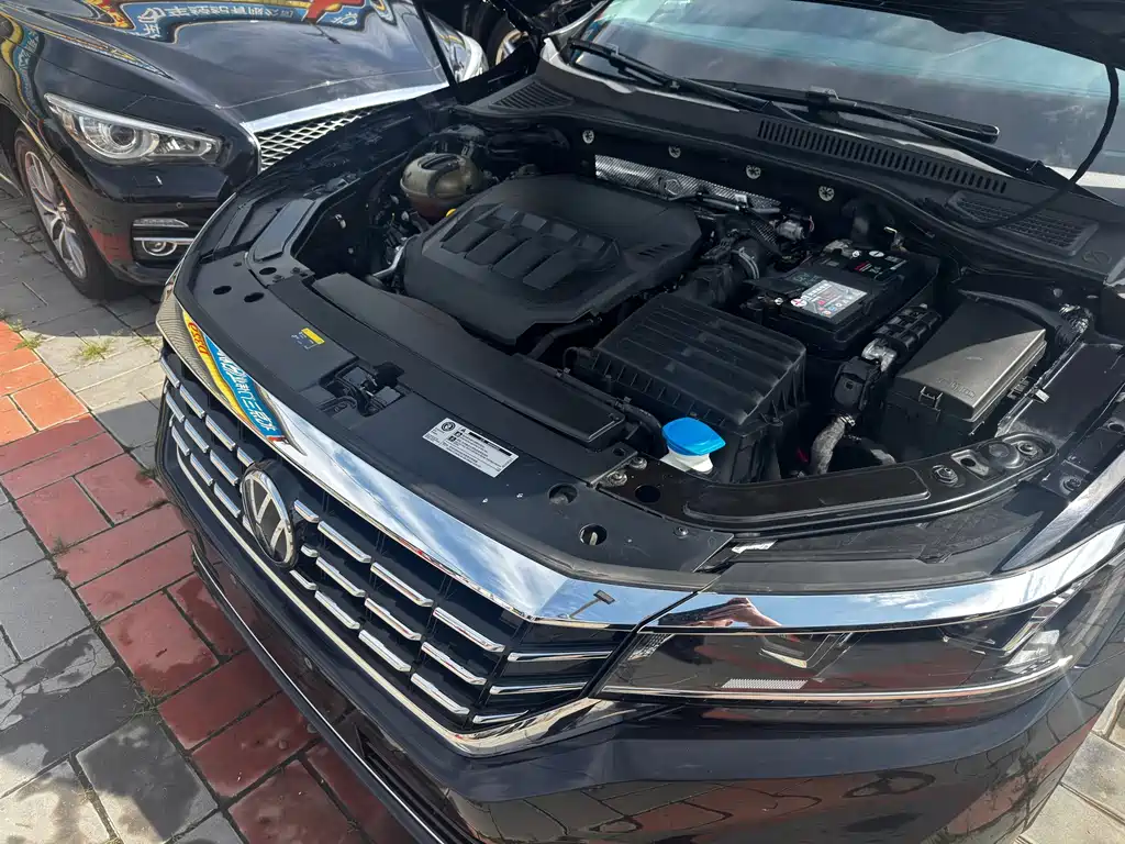 Volkswagen Passat — миниатюра 11