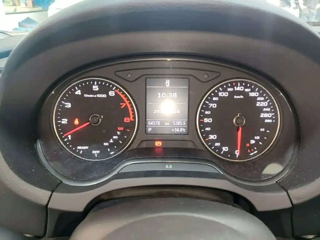 Audi A3 — миниатюра 12