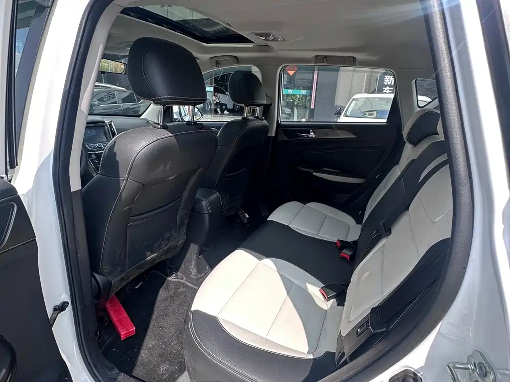 Changan CS35 — миниатюра 6
