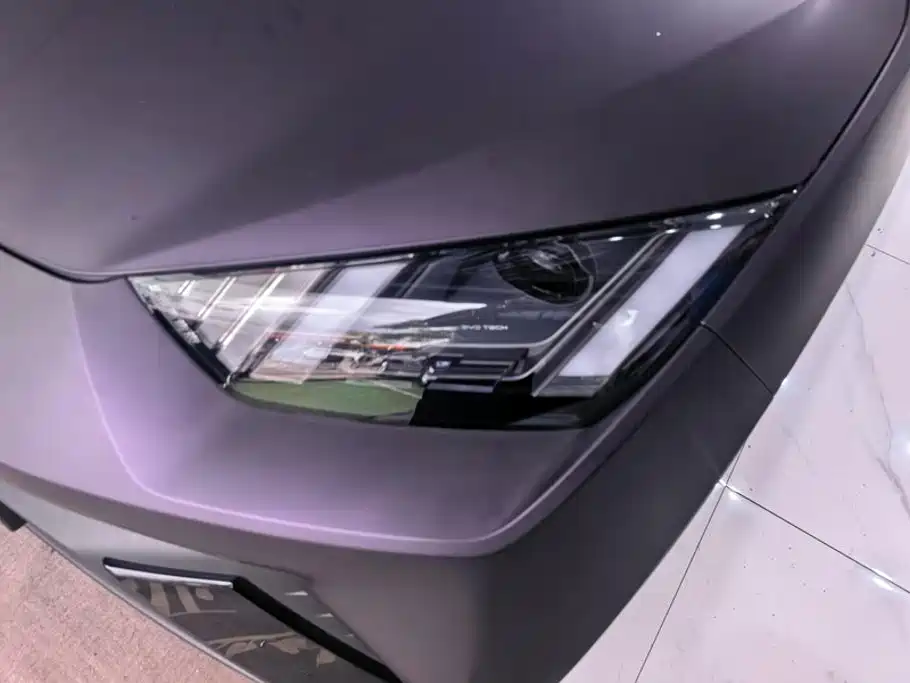 BYD Seagull — миниатюра 5