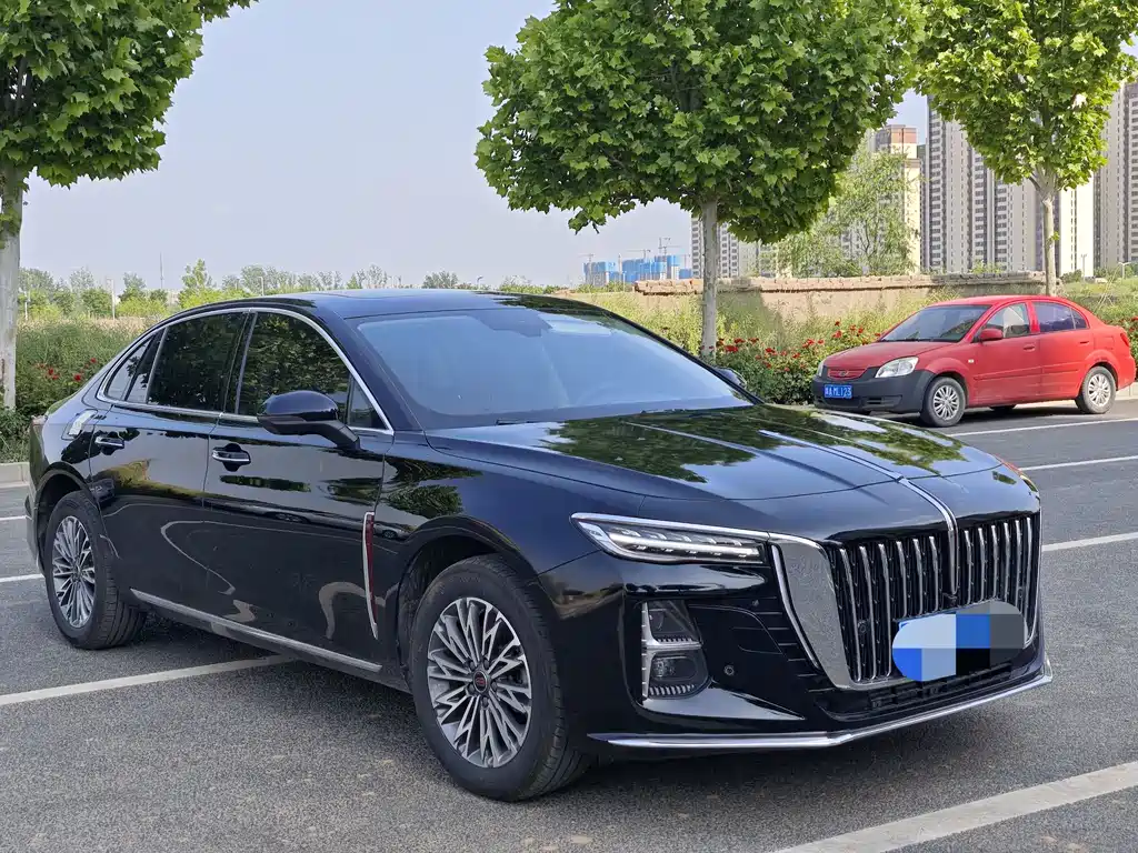 Hongqi Hongqi H5 2025