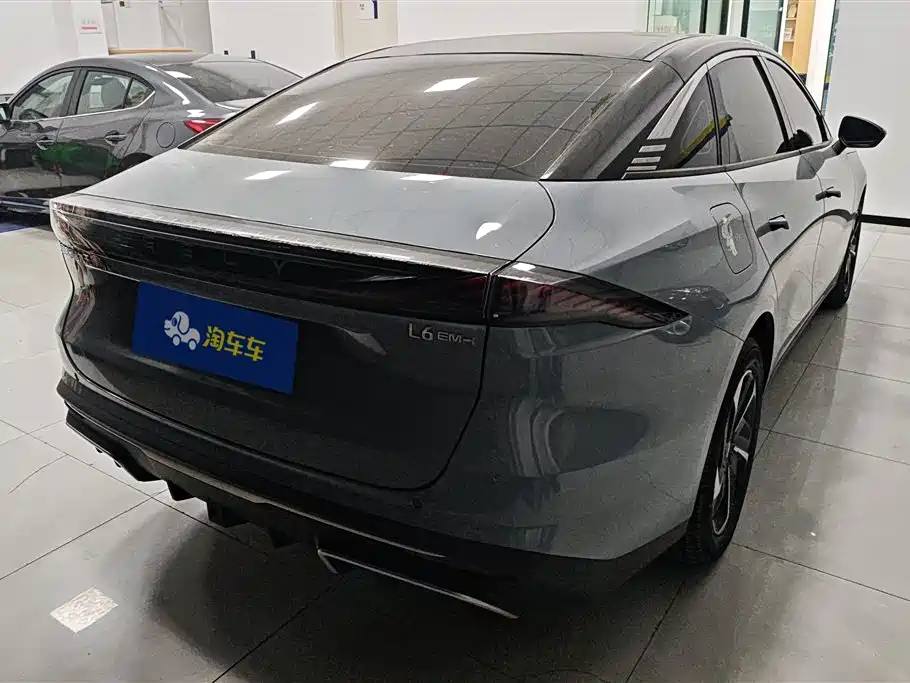 GEELY GALAXY GALAXY L6