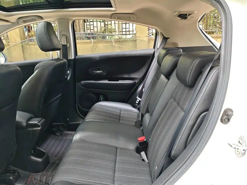 Honda Vezel — миниатюра 15
