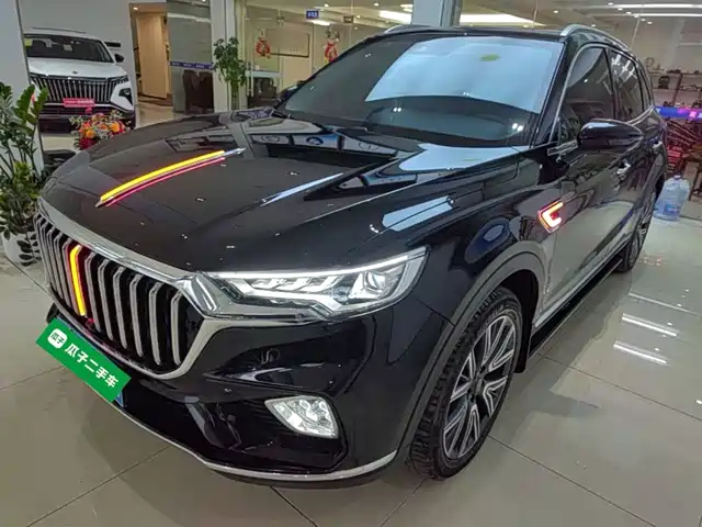 2022 Hongqi HS5