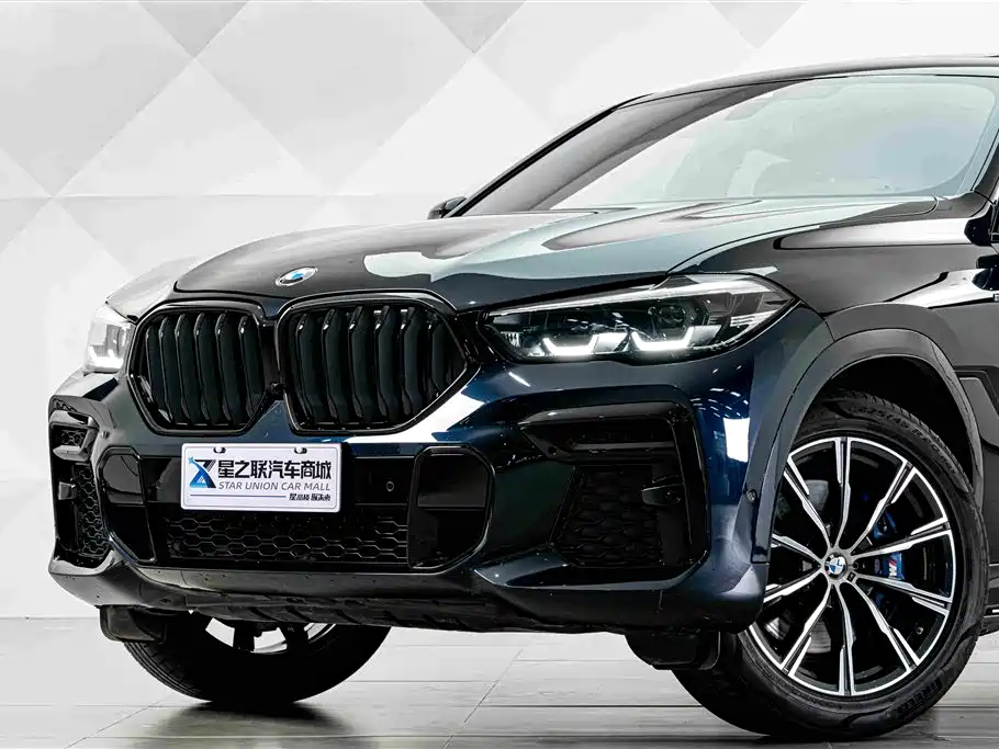 BMW X6 2022 xDrive30i M Sport