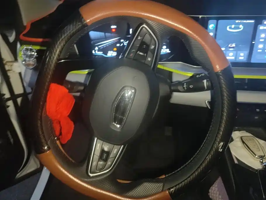 GEELY AUTOMOBILE BINYUE