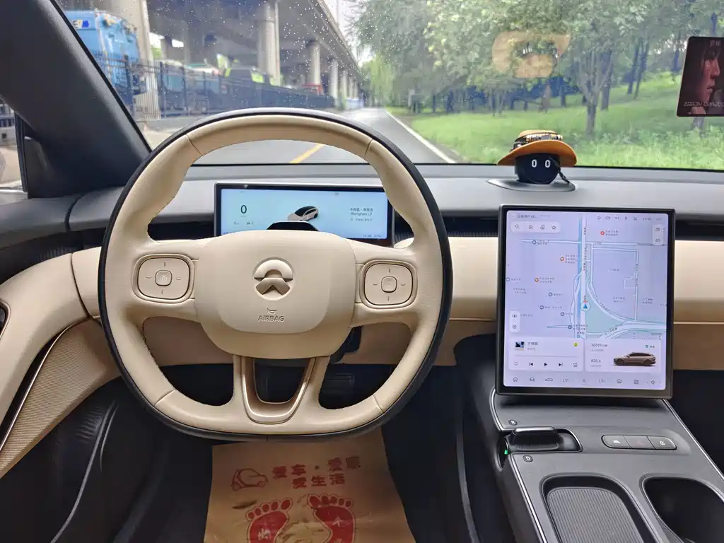 NIO ET5T — миниатюра 12