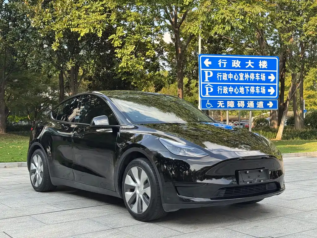 Tesla Model Y — фотографии объявления, Фото 4