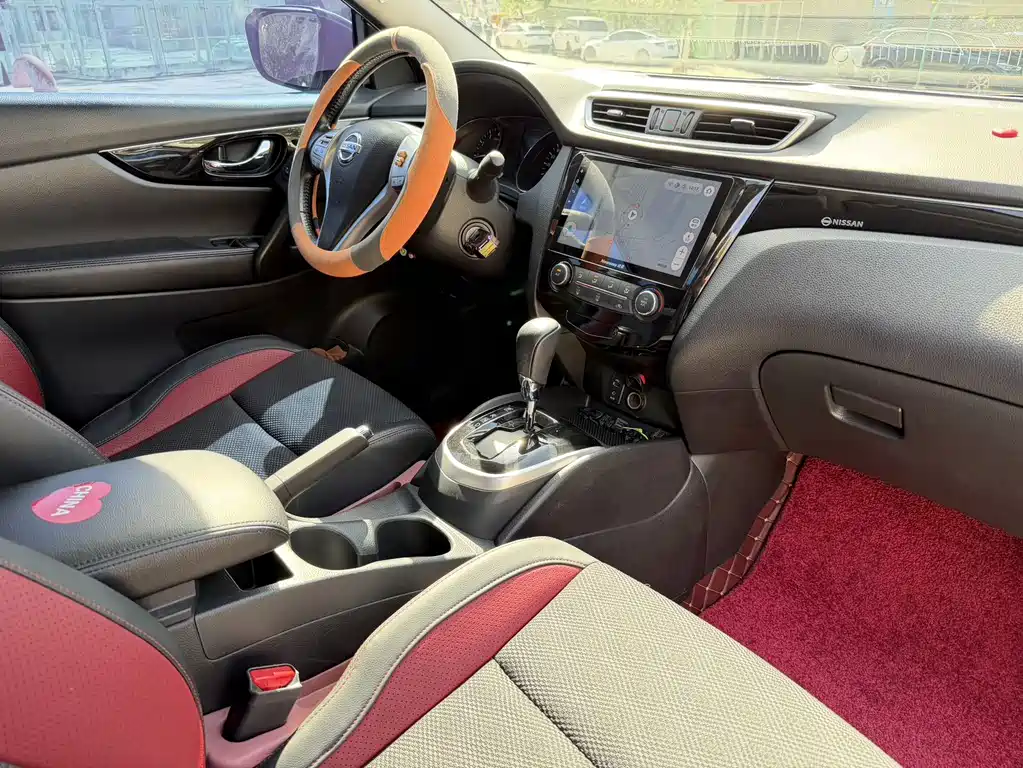 Nissan Qashqai — миниатюра 10
